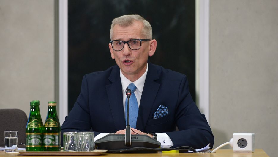 Krzysztof Kwiatkowski
Marcin Obara
10 10., inwigilacja, komisja pegasus, nielegalna, oprogramowanie, pegasus, polityk, polityka, posiedzenie, sejm, sejmu, X kadencja, X kadencji