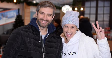 Maciej Dowbor i Joanna Koroniewska chronią wizerunek córek