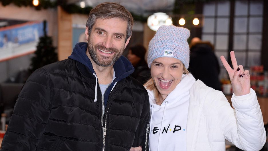 Maciej Dowbor i Joanna Koroniewska