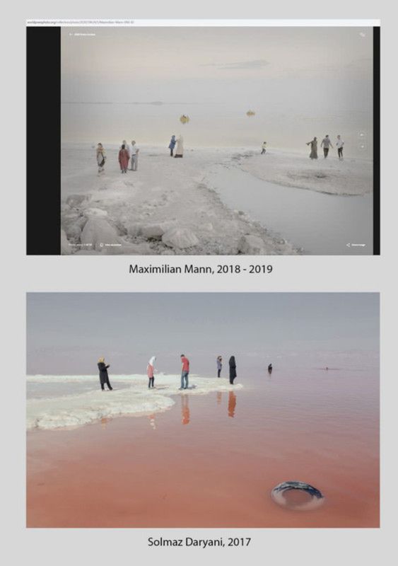 Czy Maximillian Mann splagiatował projekt na World Press Photo 2020? 2