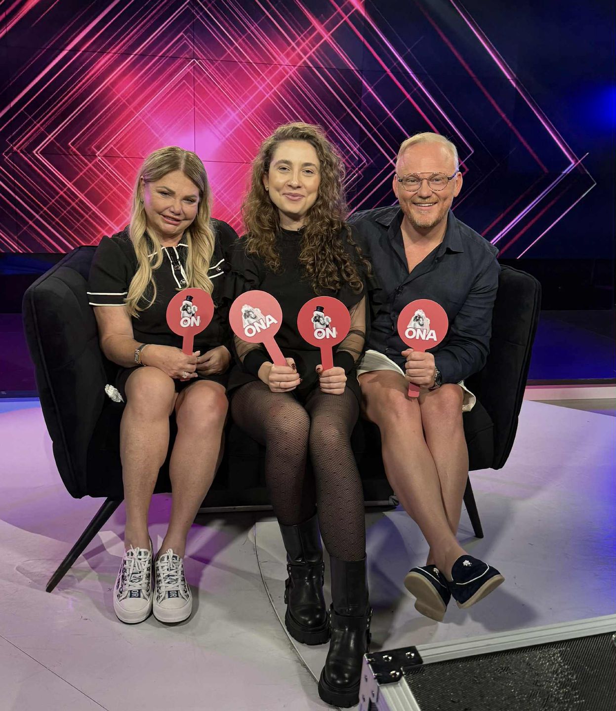 Katarzyna Niezgoda, Simona Stolicka, Paweł Markiewicz