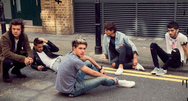 One Direction zarabiają miliony