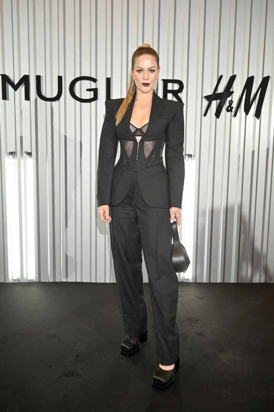 Premiera kolekcji Mugler dla H&M