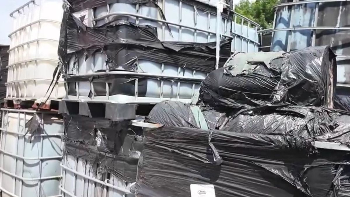 Toksyczne składowisko na Śląsku. Mieszkańcy są przerażeni