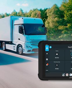 Webfleet przedstawia nowy Driver Terminal PRO X: wytrzymały, wysokowydajny tablet dla profesjonalistów flotowych