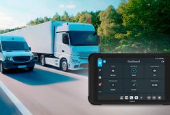 Webfleet przedstawia nowy Driver Terminal PRO X: wytrzymały, wysokowydajny tablet dla profesjonalistów flotowych