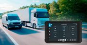 Webfleet przedstawia nowy Driver Terminal PRO X: wytrzymały, wysokowydajny tablet dla profesjonalistów flotowych