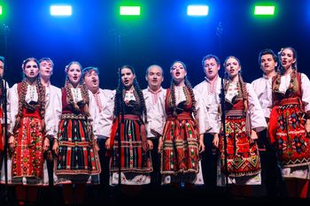 Poznań: Koncert finałowy zakończył XXV Światowy Przegląd Folkloru "Integracje"