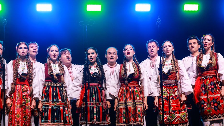 XXV Światowy Przegląd Folkloru &#34;Integracje&#34; w Poznaniu