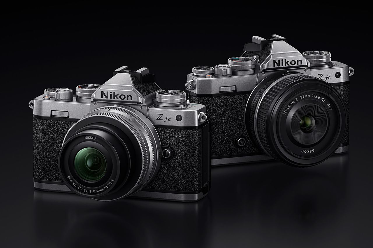 Nikon Z fc to najmłodsze dziecko Nikona w ciuchach dziadka. Czy jest potrzebny?