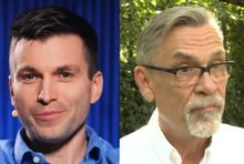 Marek Szkolnikowski i Jacek Żakowski