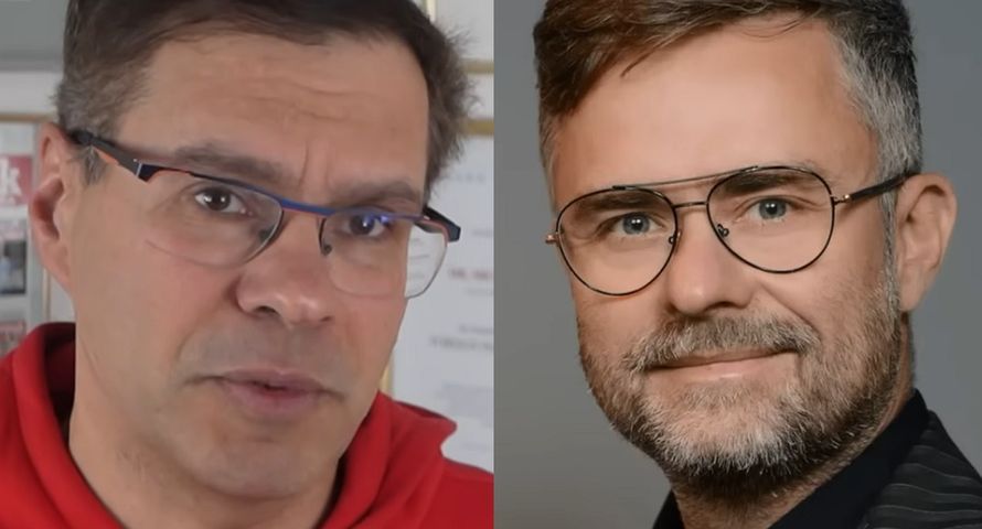 Karnowski kontra były rzecznik PiS. W tle e-papierosy i Rosja