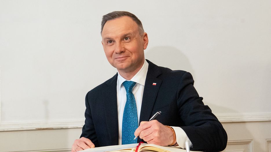 Andrzej Duda
