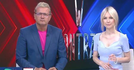 On to naprawdę powiedział. Jarosław Jakimowicz o uchodźcach w programie TVP Info