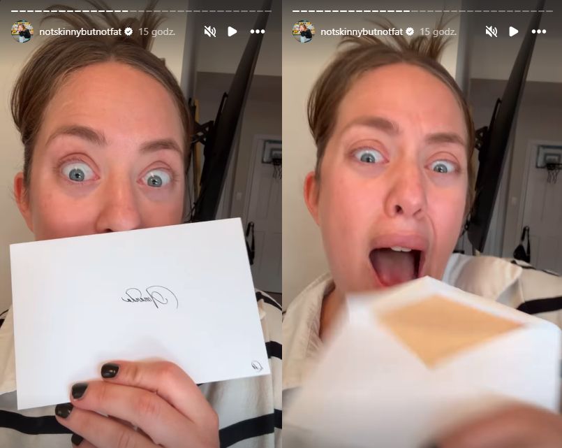 Podcasterka dostała odręczny list od Meghan Markle