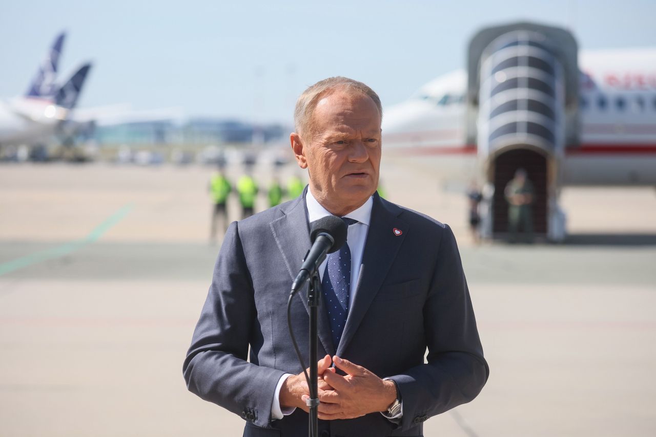 Donald Tusk