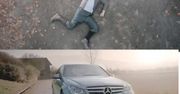 Ostra reklama: Mercedes ZABIJA HITLERA... (WIDEO)