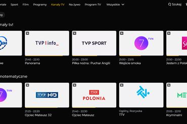 Nowe kanały w Polsat Box Go
