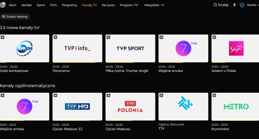 Polsat Box Go nie tylko daje, ale też odbiera. Usunięto 6 kanałów