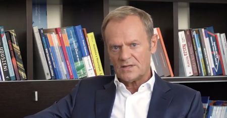 Donald Tusk wydał oświadczenie. Chodzi o jego majątek. "Zabrakło mi jednej rzeczy"