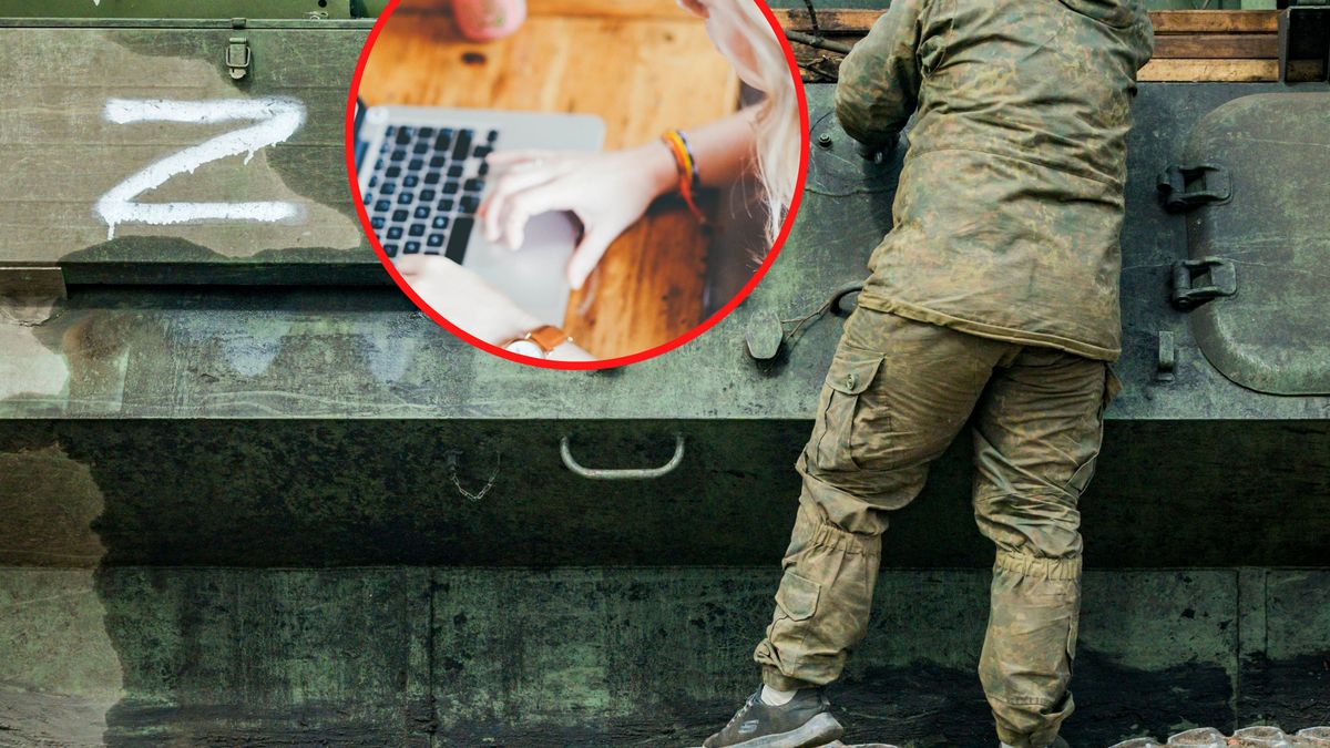 Rosjanie dali się nabrać hakerom