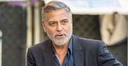 George Clooney musiał pozbyć się siwizny dla nowej roli na Broadwayu. "Moje dzieci będą się ze mnie non stop śmiać"