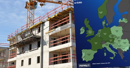 W kryzysowym 2020 roku najwięcej mieszkań wybudowano w Polsce