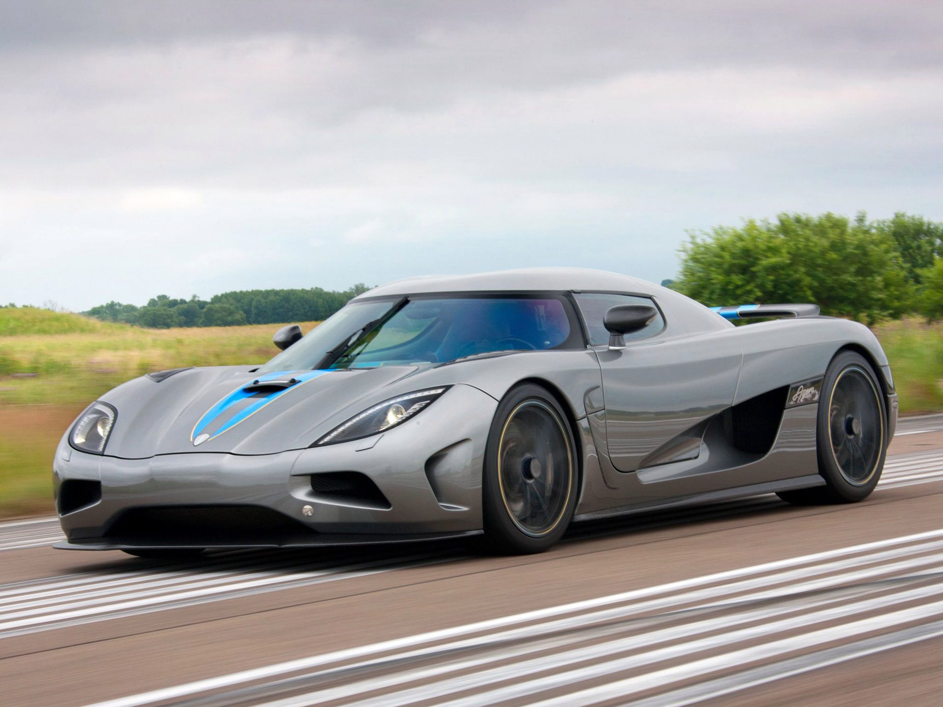 Koenigsegg Agera 2