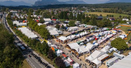 Wielki festiwal motocyklowy już niedługo. Kolejna edycja słynnej imprezy