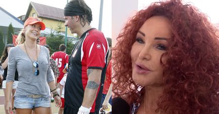 Minge zachwyca się Rozenek: "Radek wywoził ją z domu, przykrytą kocem, na tylnym siedzeniu w samochodzie…"