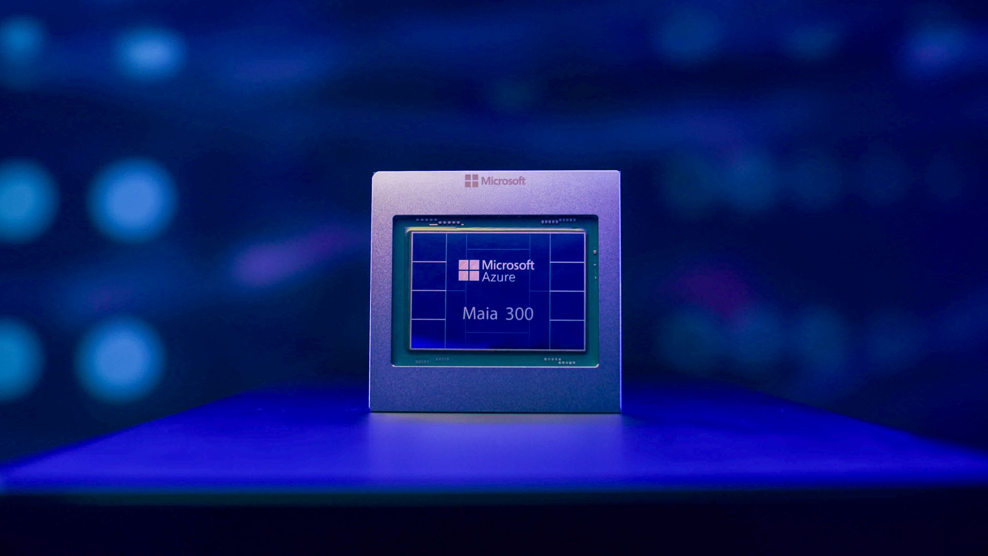 Układ obliczeniowy Microsoft Maia 300