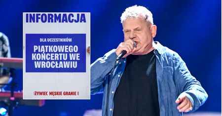 Męskie Granie odpowiada rozżalonym uczestnikom po ewakuacji. Proponują REKOMPENSATĘ