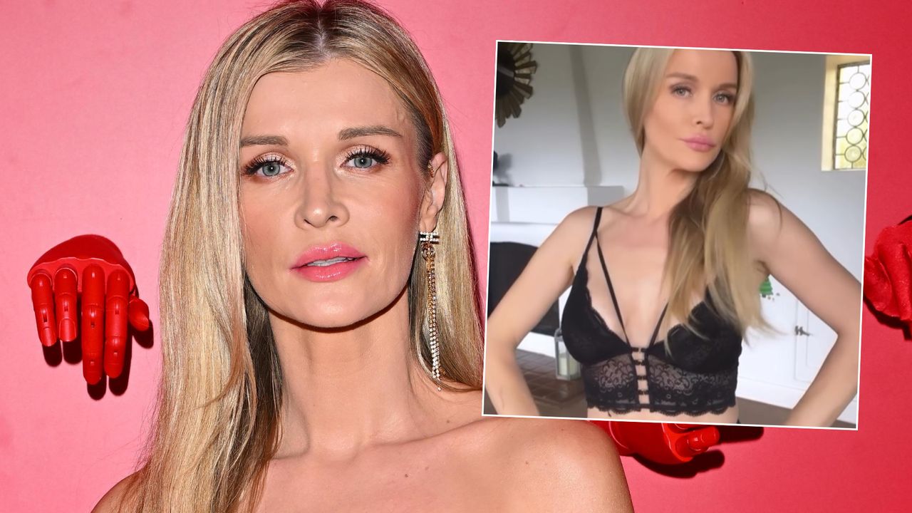 Joanna Krupa ma już 46 lat. Figurę zawdzięcza TEJ diecie