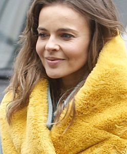 Edyta Herbuś pozuje z dziećmi partnera. Fani pytają o ciążę