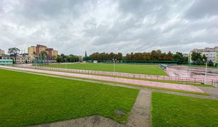 Sosnowiec. Stadion lekkoatletyczny zostanie przebudowany, koszt ponad 7 mln zł