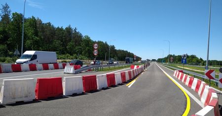 S19. Kierowcy jeżdżą już po obwodnicy Janowa Lubelskiego