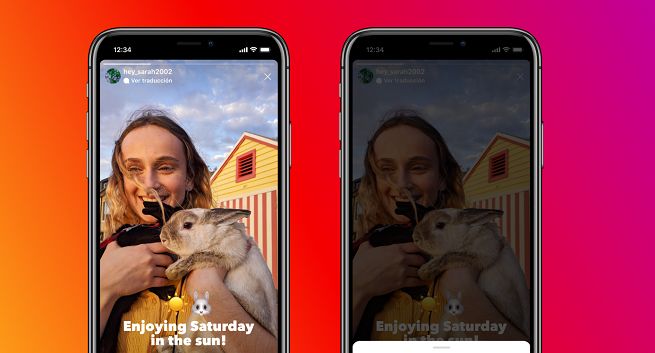 Instagram uruchamia tłumaczenia w relacjach