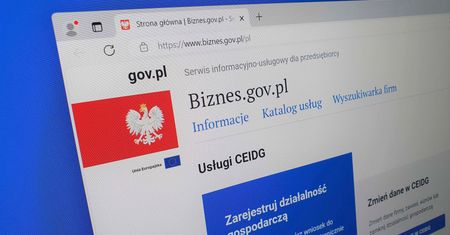 Ministerstwo ostrzega. Ktoś próbuje oszukać przedsiębiorców