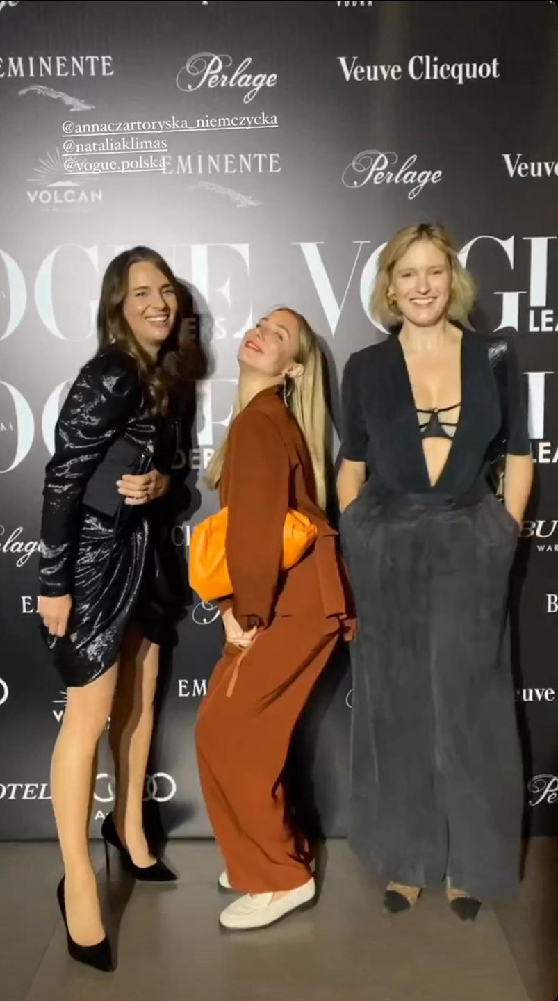 Anna Czartoryska, Natalia Klimas, Bovska