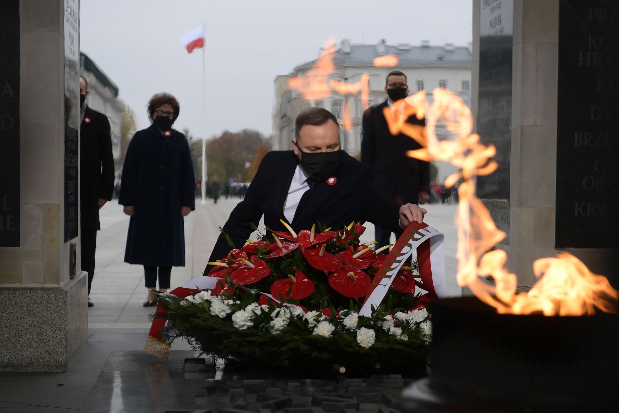 Obchody Święta Niepodległości 2020