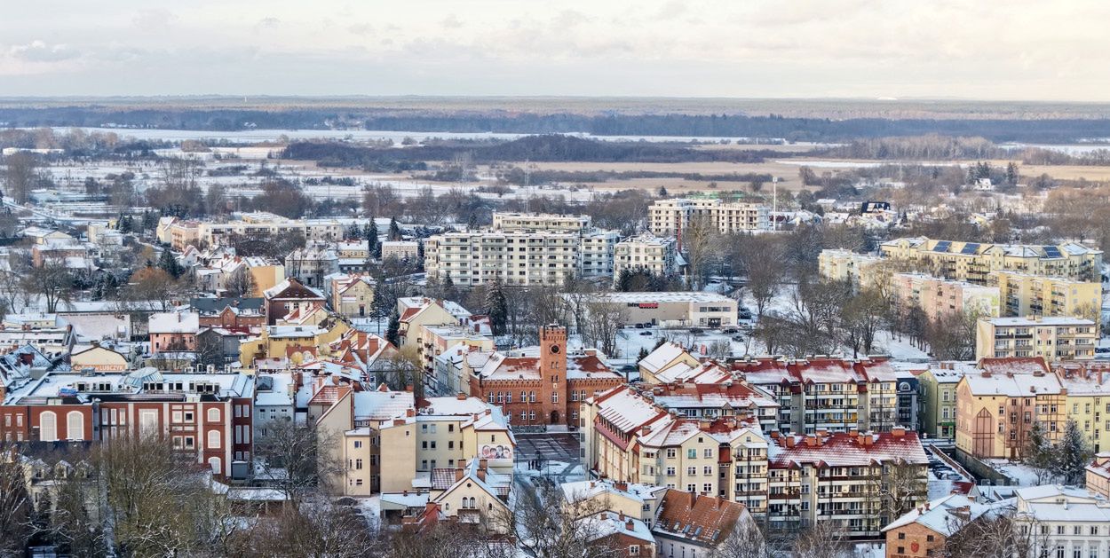 Szczecinek: Tych ulic w mieście miasto nie odśnieży. Dlaczego?