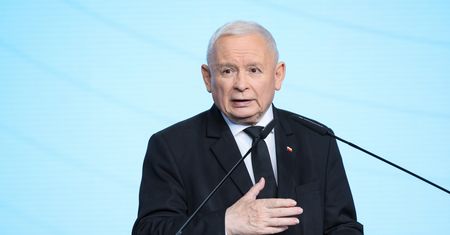 Kaczyński krytykuje deklaracje Tuska. "Jałowe"