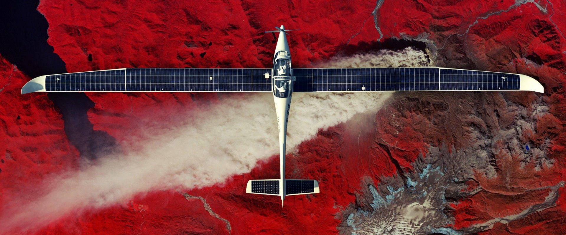 SolarStratos: stratosferyczny samolot napędzany energią słoneczną. Pułap lotu: 25 tys. metrów! 5