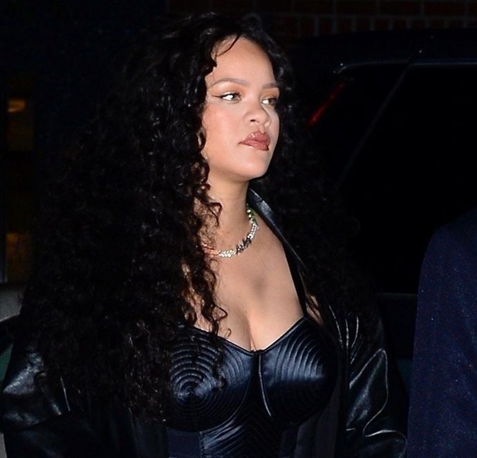 Rihanna i ASAP Rocky na randce w Nowym Jorku