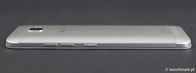Archos Diamond Plus plecy