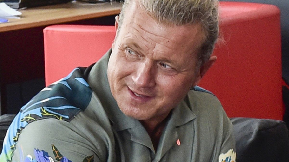 Jarosław Jakimowicz został zwolniony z TVP Info przez Samuela Pereirę