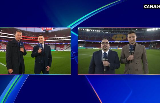 Problemy techniczne z Ligą Mistrzów. Szef Canal+ Sport wyjaśnia