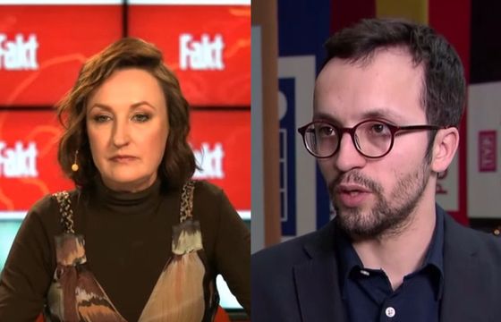 Burzyńska pozwała Pereirę i TVP.info. Rusza proces