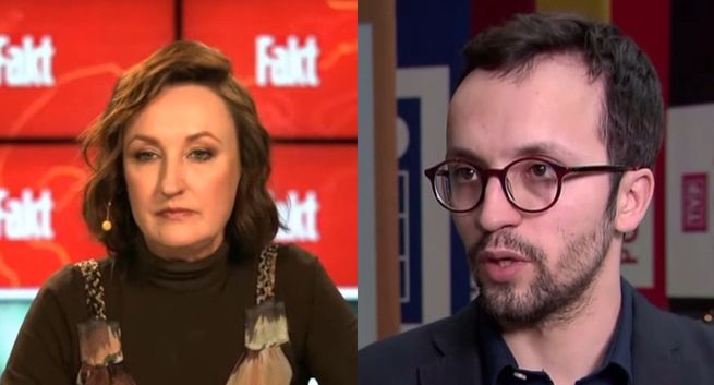 Burzyńska pozwała Pereirę i TVP.info. Rusza proces