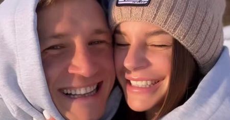 Jakub Rzeźniczak i Paulina Nowicka PRZYWRACAJĄ na Instagram zdjęcie z nagimi torsami: "Dobrze się bawimy" (FOTO)